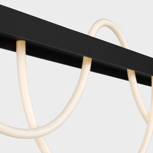 Visual Comfort Modern Uneri Linear Chandelier