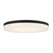 Visual Comfort Modern WYATT LARGE FLUSH MOUNT