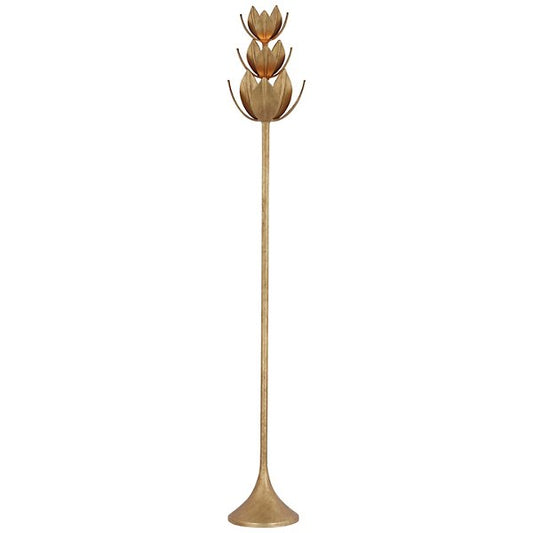 Visual Comfort Signature Alberto Torchiere LED Floor Lamp
