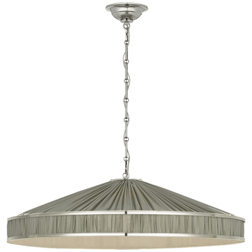Visual Comfort Signature Allister 30" Galleried Pendant