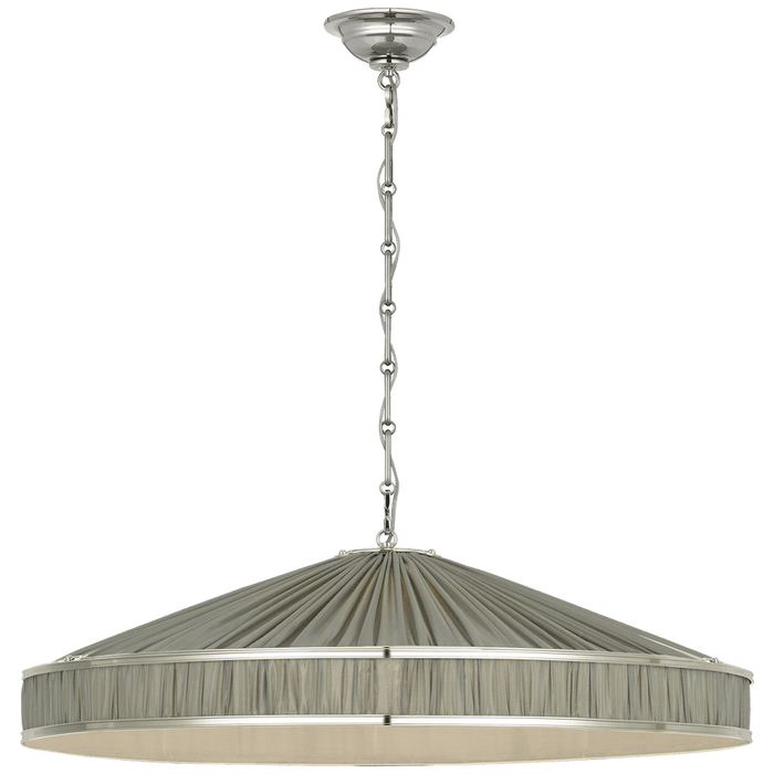 Visual Comfort Signature Allister 30" Galleried Pendant