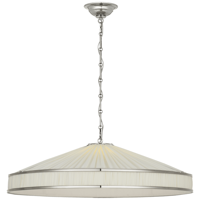 Visual Comfort Signature Allister 30" Galleried Pendant