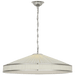 Visual Comfort Signature Allister 30" Galleried Pendant