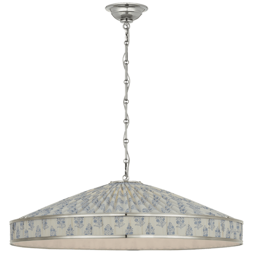 Visual Comfort Signature Allister 30" Galleried Pendant