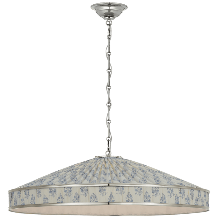Visual Comfort Signature Allister 30" Galleried Pendant