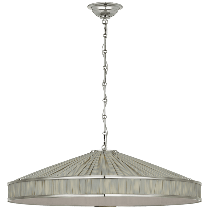 Visual Comfort Signature Allister 30" Galleried Pendant