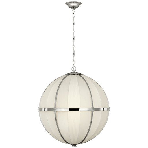 Visual Comfort Signature Allister Globe Chandelier
