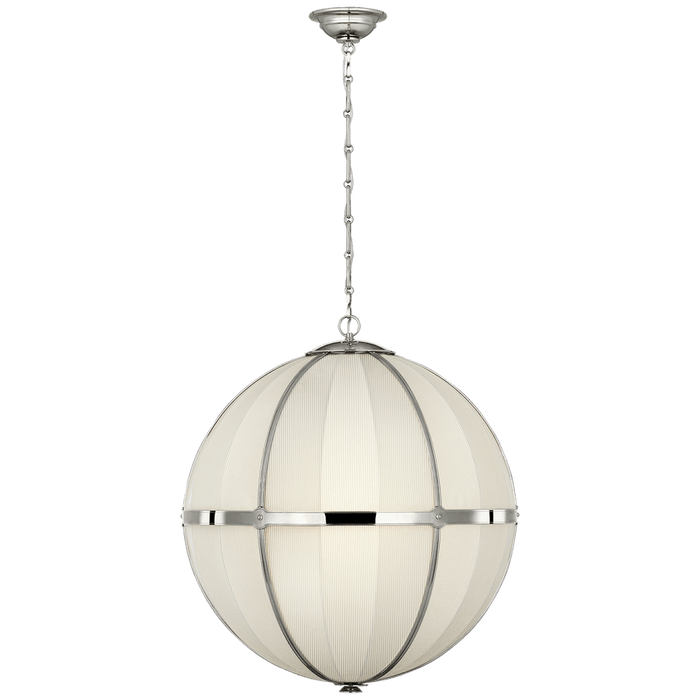 Visual Comfort Signature Allister Globe Chandelier