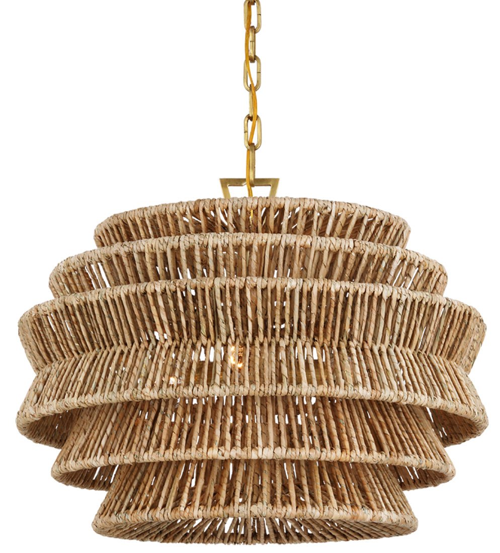 Visual Comfort Signature Antigua Chandelier