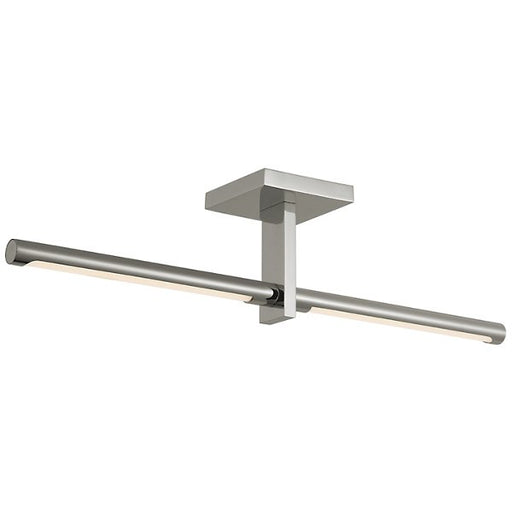 Visual Comfort Signature Axis LED Flushmount