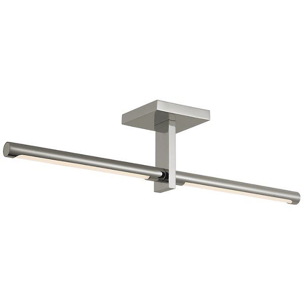 Visual Comfort Signature Axis LED Flushmount
