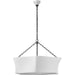 Visual Comfort Signature Ayers Sculptural Chandelier