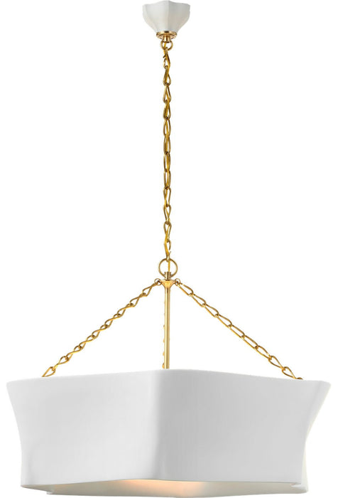 Visual Comfort Signature Ayers Sculptural Chandelier