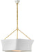 Visual Comfort Signature Ayers Sculptural Chandelier