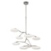 Visual Comfort Signature Brindille Foyer LED Chandelier