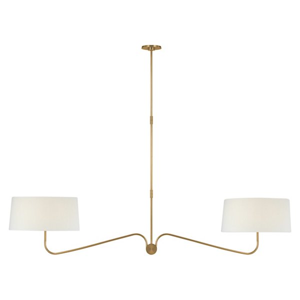 Visual Comfort Signature Canto Linear Suspension