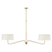 Visual Comfort Signature Canto Linear Suspension