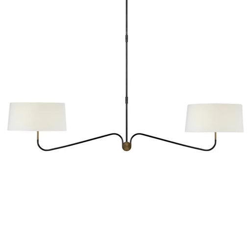 Visual Comfort Signature Canto Linear Suspension