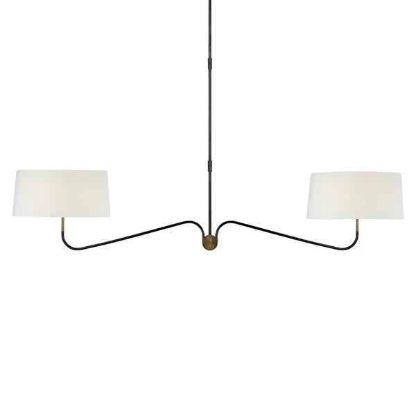 Visual Comfort Signature Canto Linear Suspension
