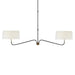 Visual Comfort Signature Canto Linear Suspension