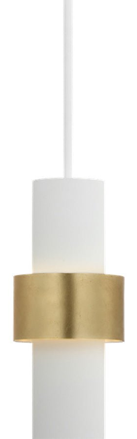 Visual Comfort Signature Chalmette Mini Pendant