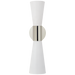 Visual Comfort Signature Clarkson Medium Narrow Sconce