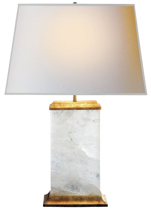 Visual Comfort Signature Crescent Table Lamp