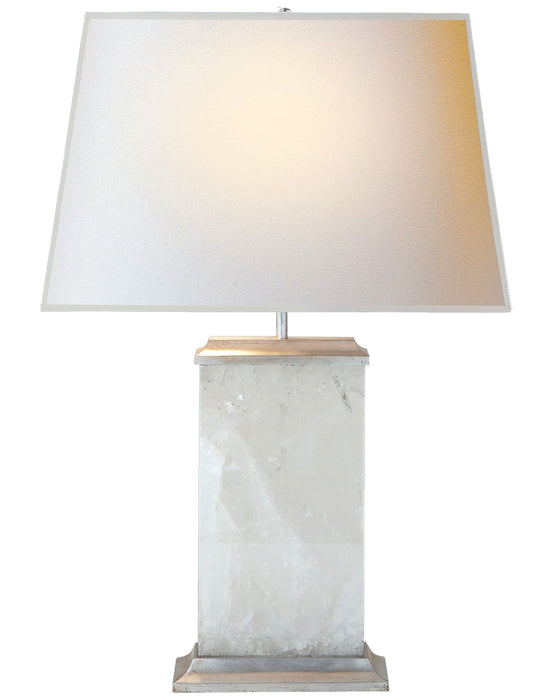 Visual Comfort Signature Crescent Table Lamp