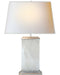 Visual Comfort Signature Crescent Table Lamp