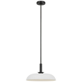 Load image into Gallery viewer, Visual Comfort Signature Cyrus 16" Pendant
