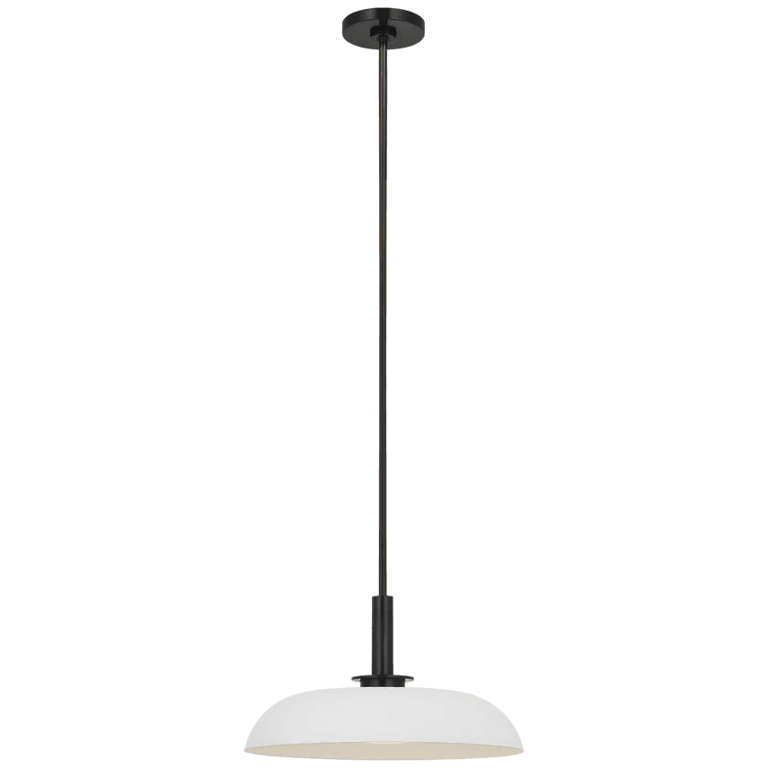Visual Comfort Signature Cyrus 16" Pendant