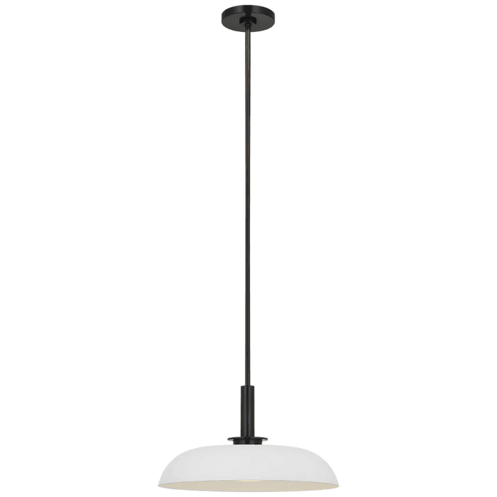 Visual Comfort Signature Cyrus 16" Pendant