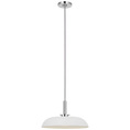 Load image into Gallery viewer, Visual Comfort Signature Cyrus 16" Pendant
