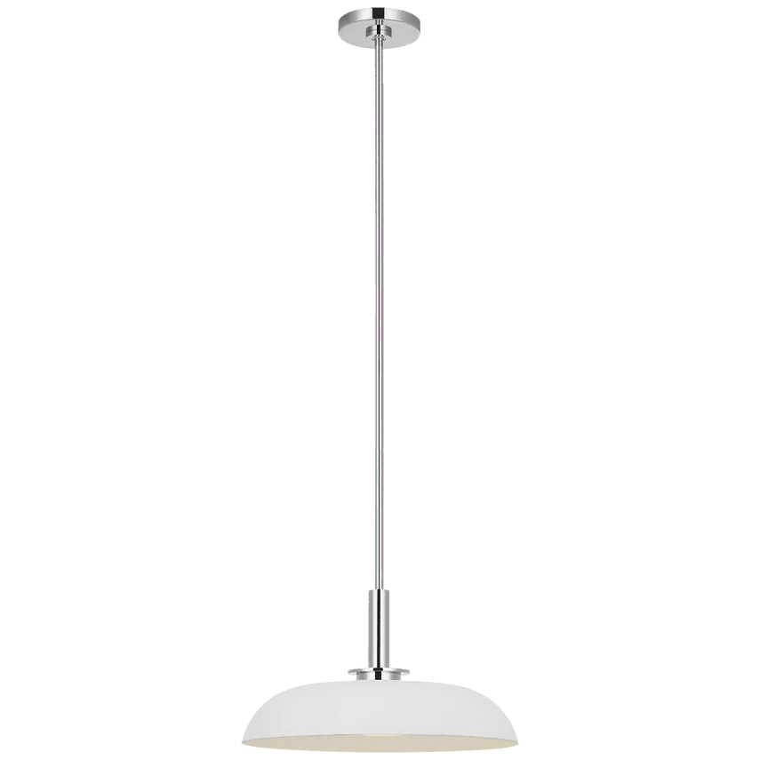 Visual Comfort Signature Cyrus 16" Pendant