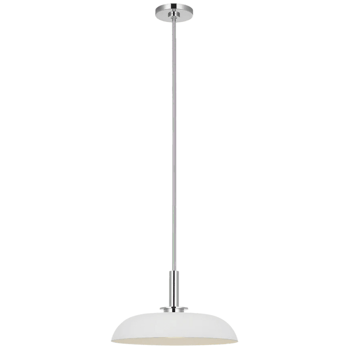 Visual Comfort Signature Cyrus 16" Pendant