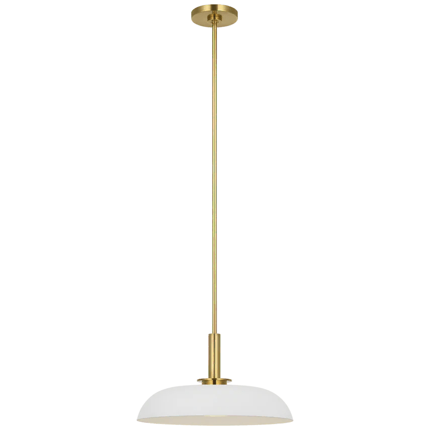 Visual Comfort Signature Cyrus 16" Pendant