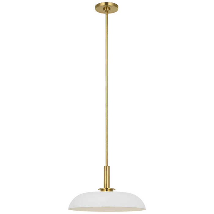 Visual Comfort Signature Cyrus 16" Pendant