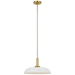 Visual Comfort Signature Cyrus 16" Pendant