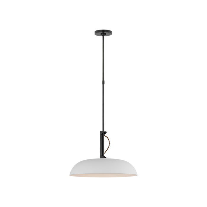 Visual Comfort Signature Cyrus 16" Pendant