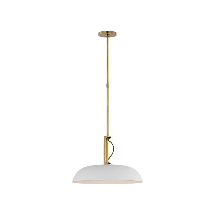 Visual Comfort Signature Cyrus 16" Pendant