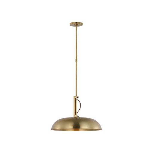 Visual Comfort Signature Cyrus 16" Pendant