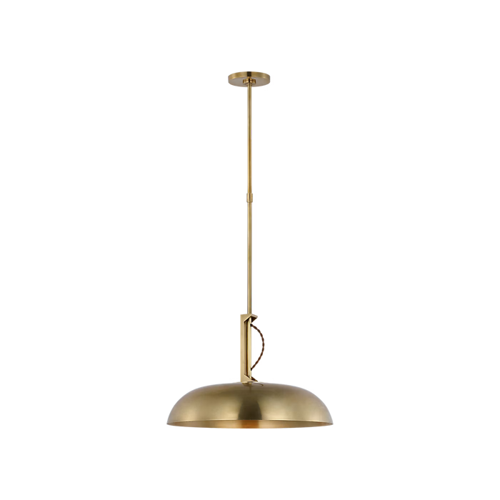Visual Comfort Signature Cyrus 16" Pendant