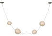 Visual Comfort Signature Dune Pendant