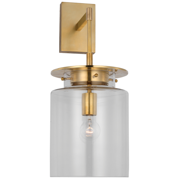 Visual Comfort Signature Elias 23" Sconce