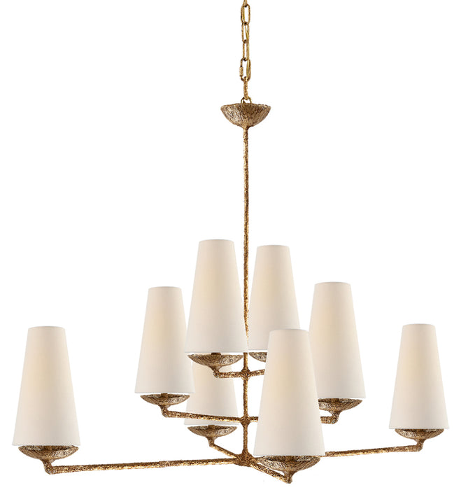 Visual Comfort Signature Fontaine Offset Chandelier