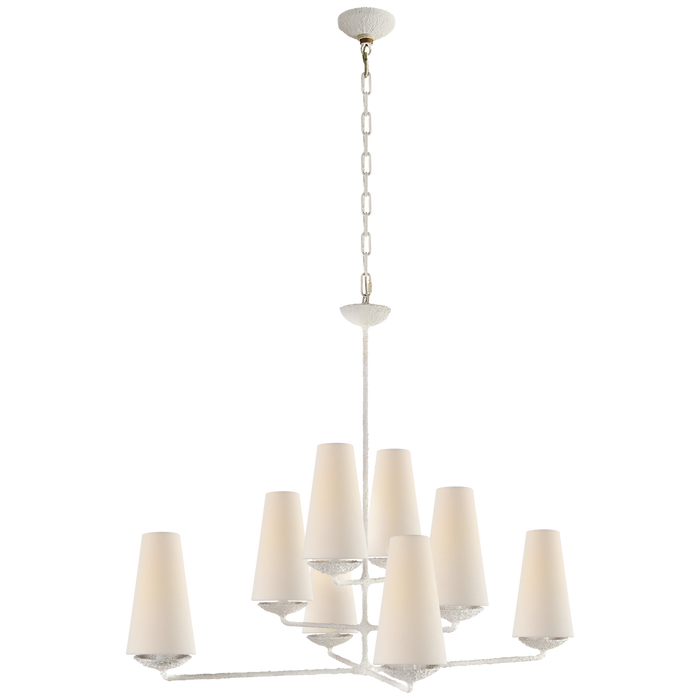 Visual Comfort Signature Fontaine Offset Chandelier