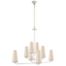 Visual Comfort Signature Fontaine Offset Chandelier