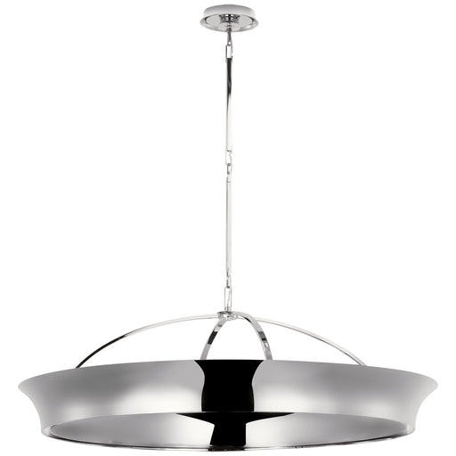 Visual Comfort Signature Garland Ring Chandelier