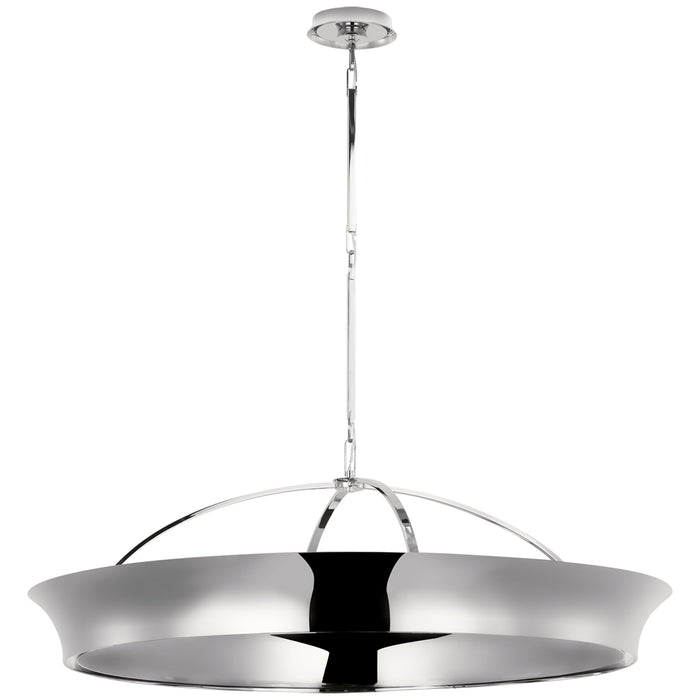 Visual Comfort Signature Garland Ring Chandelier