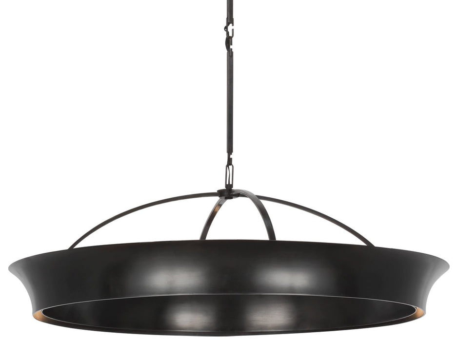 Visual Comfort Signature Garland Ring Chandelier